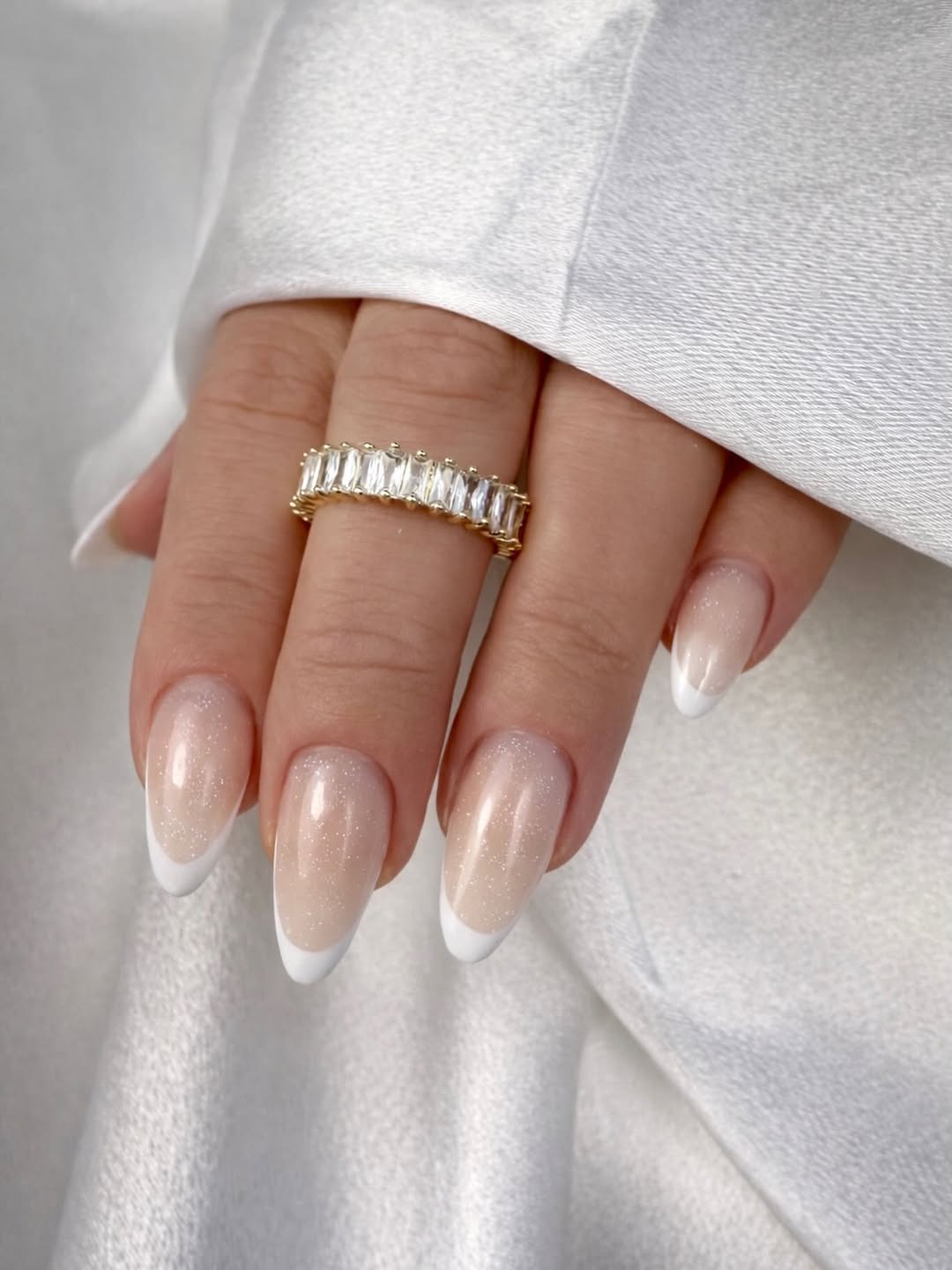 Pose complète GEL French Baby-boomer
